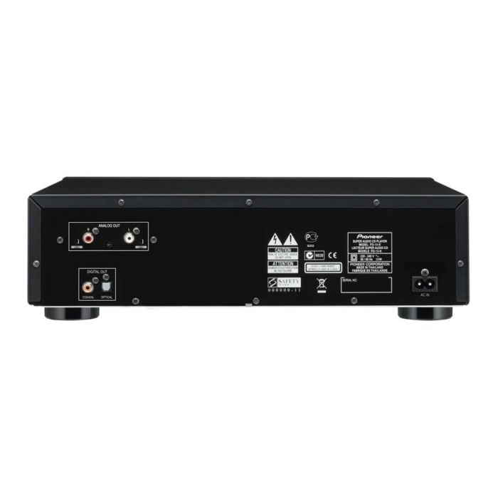 Pioneer PD-10-K CD Player