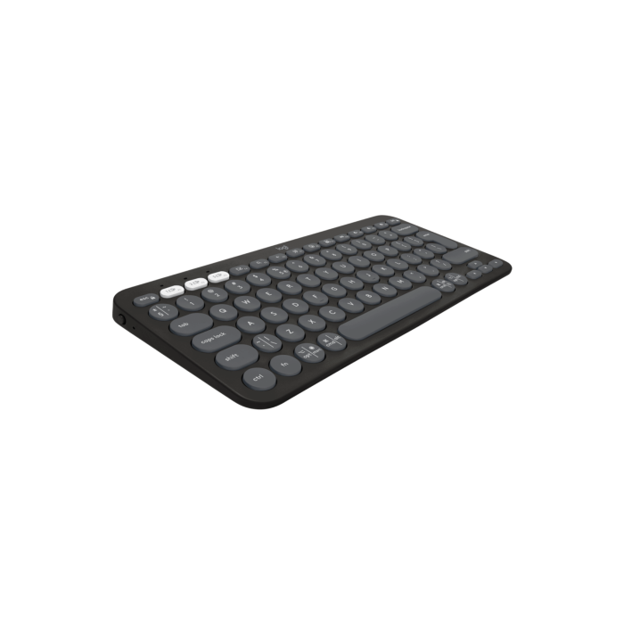 Logitech Pebble 2 Combo tastatura i miš (crna)