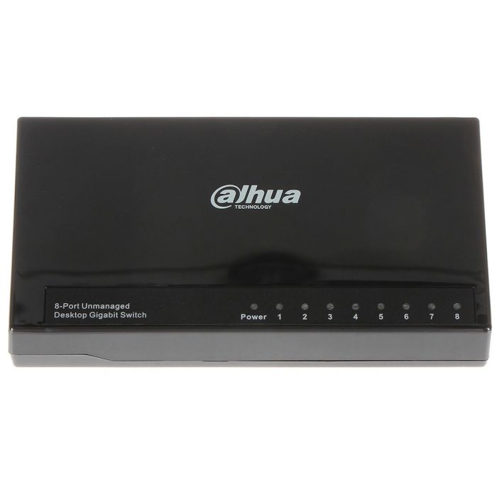 Dahua PFS3008-8GT-L-V2 8-portni switch