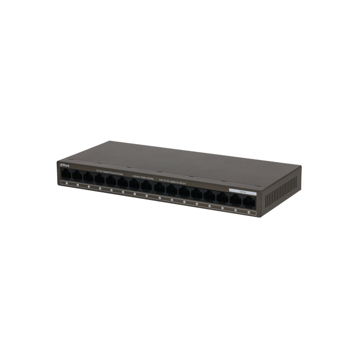 Dahua PFS3016-16GT-M 16-portni gigabitni switch