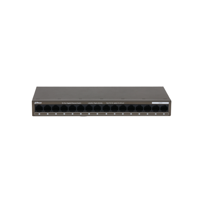 Dahua PFS3016-16GT-M 16-portni gigabitni switch