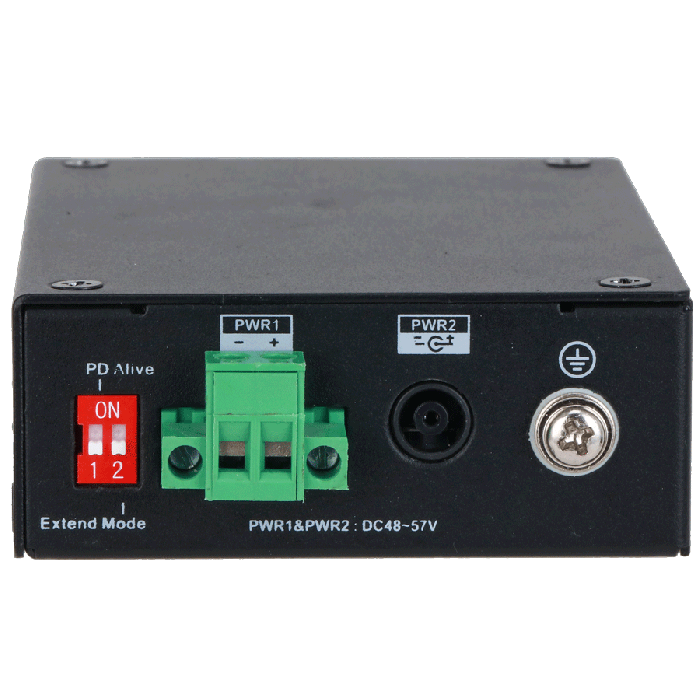 Dahua PFS3103-1GT1ET-60-V2 3-portni PoE switch