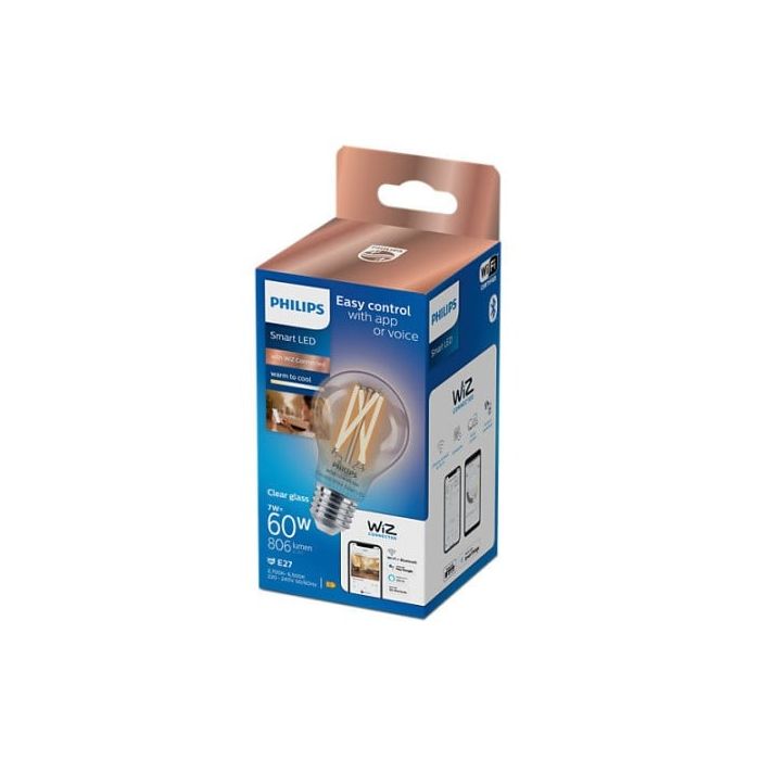 Philips smart LED sijalica E27 7W/60W