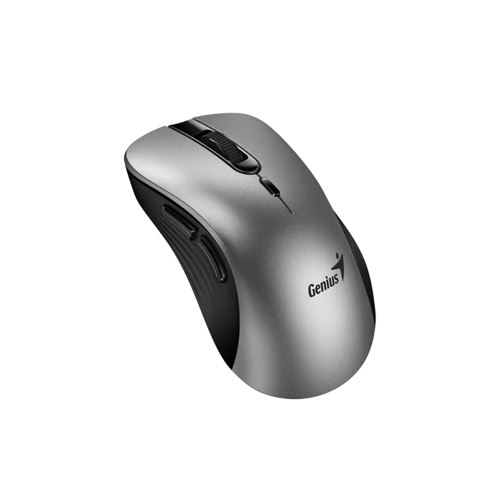 Genius Ergo 8100S AI bežični miš (sivi)