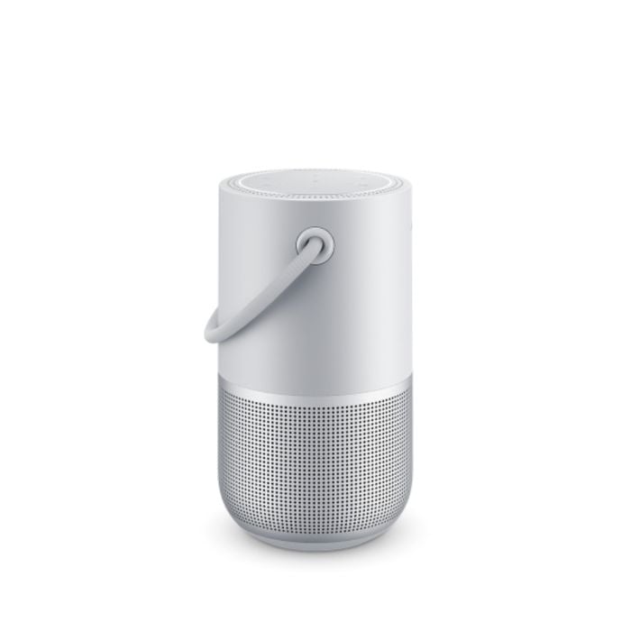 Bose Portable Smart Speaker (srebrni)