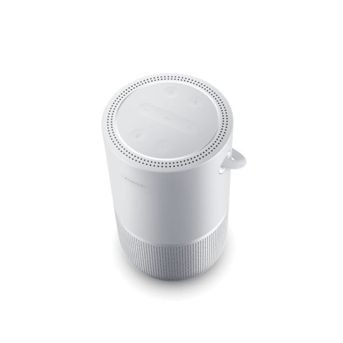 Bose Portable Smart Speaker (srebrni)