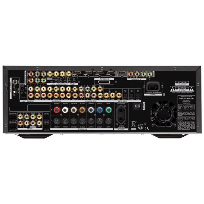 Harman Kardon AVR 460 A/V risiver