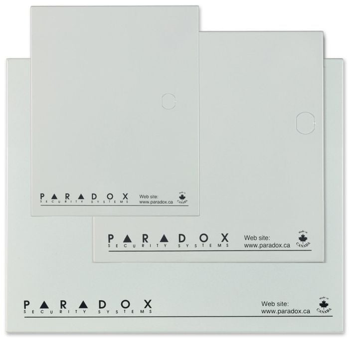 Metalna kutija za alarmne centrale 11x11 Paradox