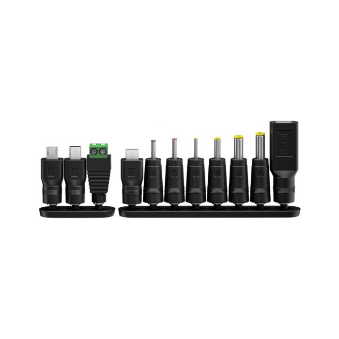 Univerzalni ispravljač Goobay 3-12V, 12W/1A 