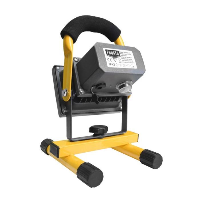 Prenosivi LED reflektor 7.3W LRF028EW-10