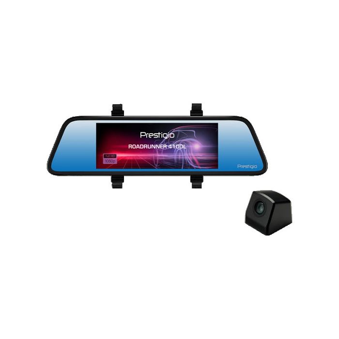 Prestigio RoadRunner 410DL auto kamera