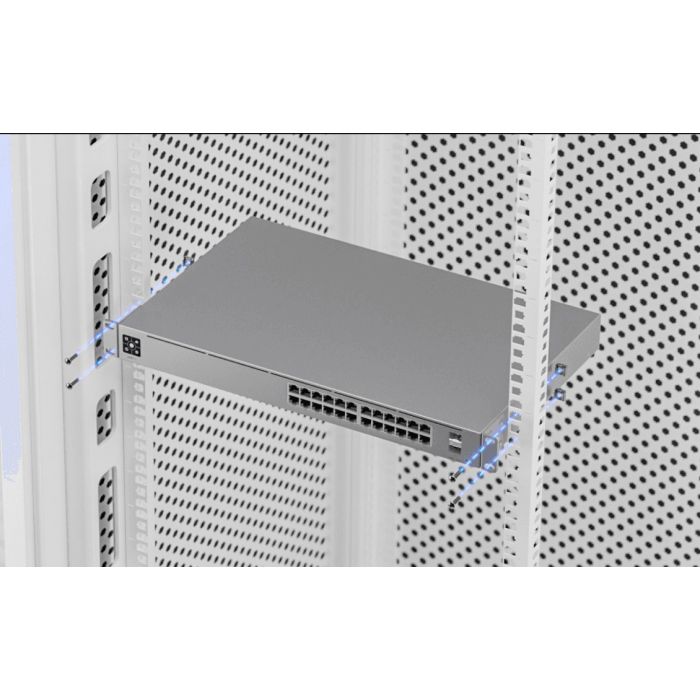 Ubiquiti Pro 24-portni PoE switch