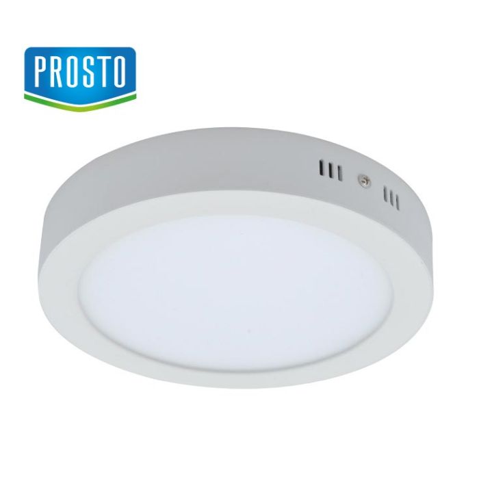LED nadgradna panel lampa 18W dnevno svetlo LNP-O-18/W
