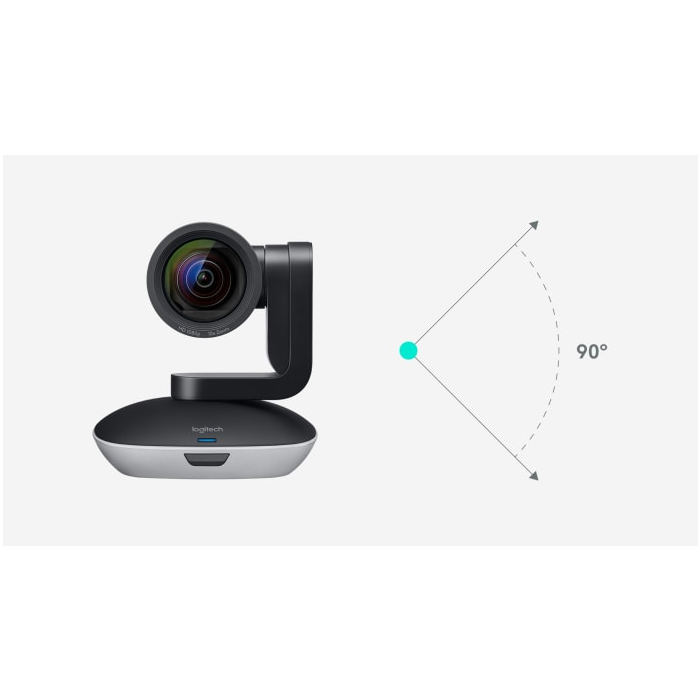 Logitech PTZ Pro 2 konferencijska kamera