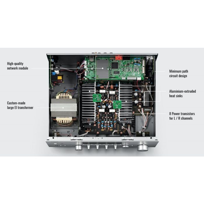 Yamaha R-N803D stereo risiver