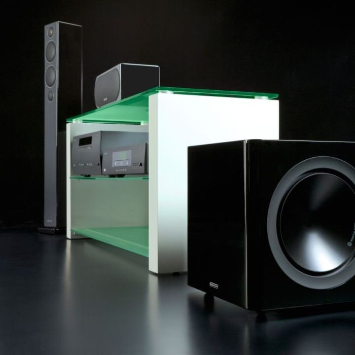 Monitor Audio Radius 390 subwoofer zvučnik