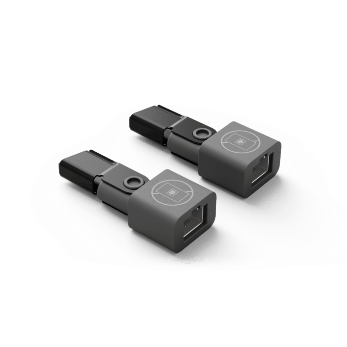 Logitech Rally Mic Pod CAT Coupler 