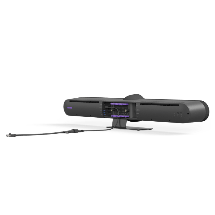 Logitech Rally Mic Pod CAT Coupler 