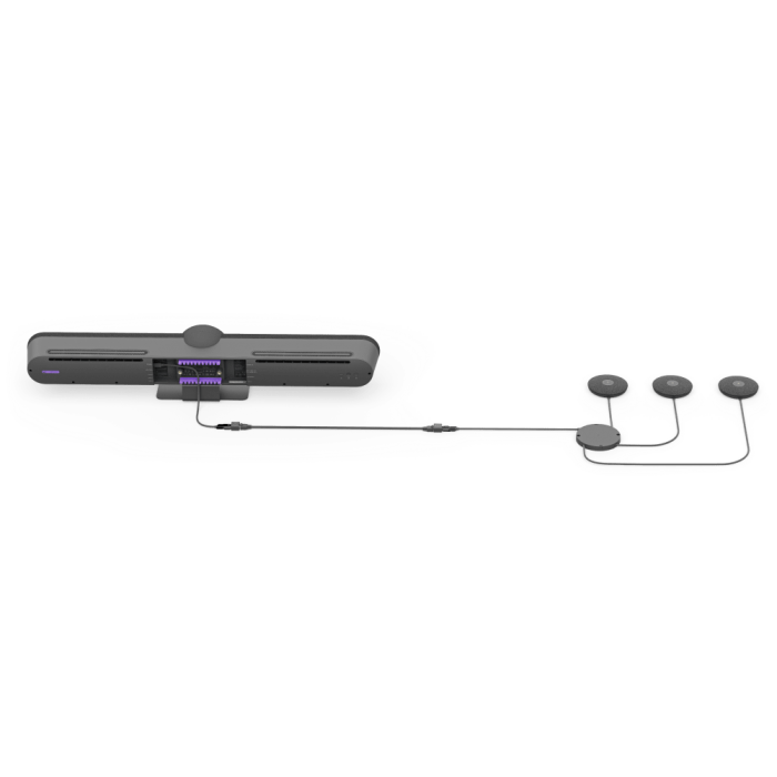 Logitech Rally Mic Pod CAT Coupler 