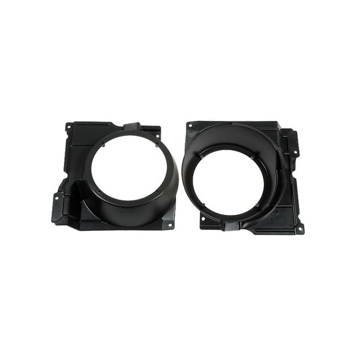 RAM-20.456/K Distantni prsten zvučnika VW Polo 1999-2001 165mm prednji