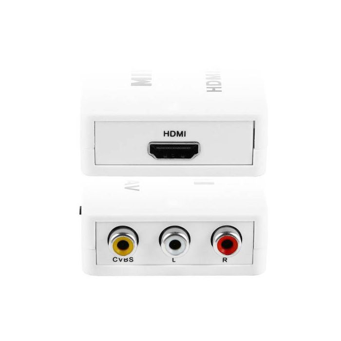 HDMI - AV adapter HD2-RC23