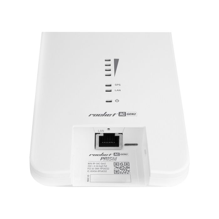 Ubiquiti Rocket Prism Gen2 airMax bazna stanica