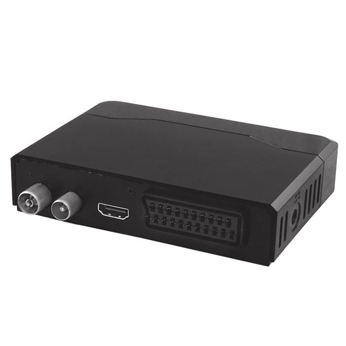 Prosto RT5455T2 DVB-T2 risiver