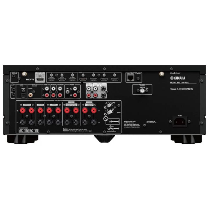 Yamaha RX-A2A 7.2 AV risiver