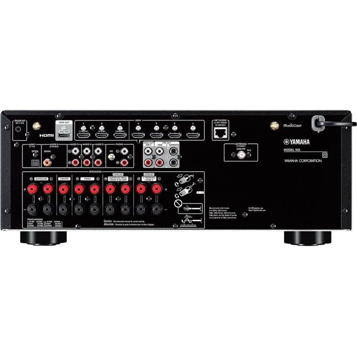 Yamaha RX-V6A 7.2 AV risiver
