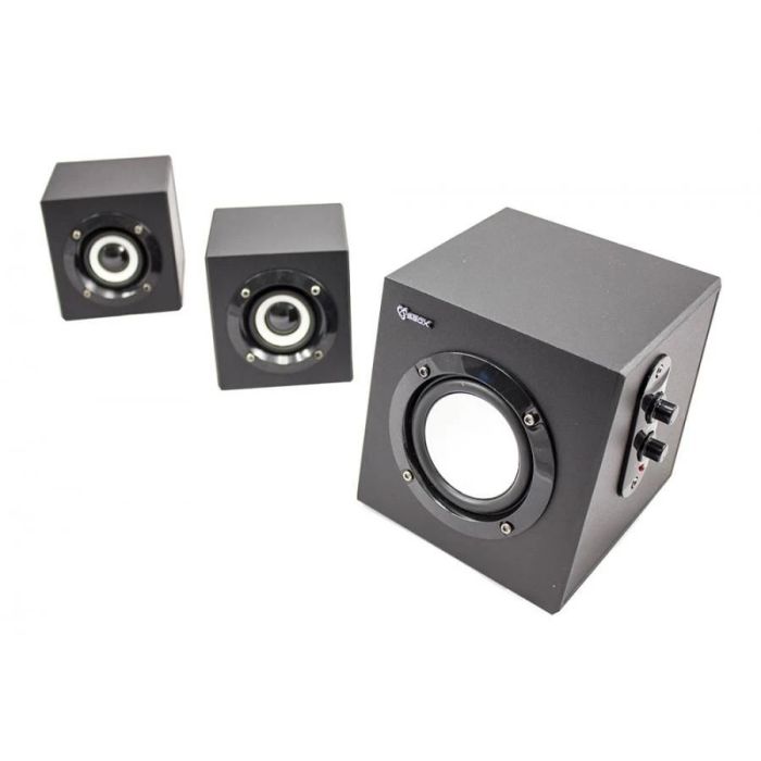 S Box SP 4000 stereo zvučnici 8W