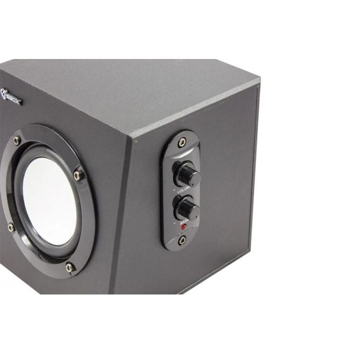 S Box SP 4000 stereo zvučnici 8W