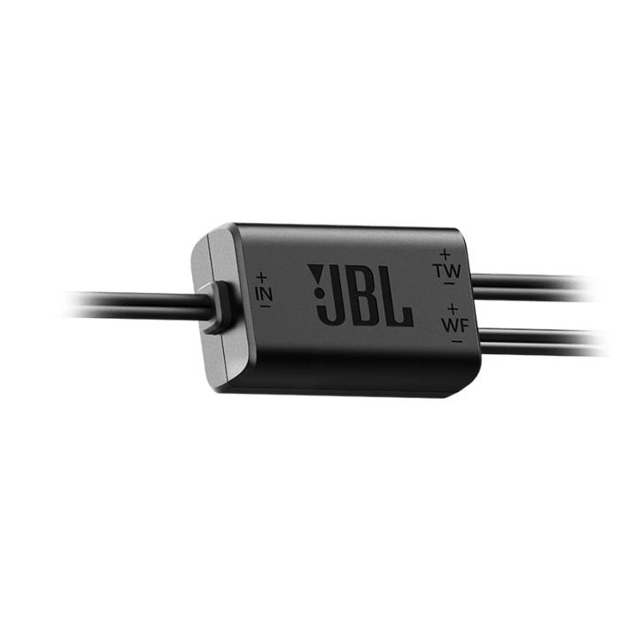 JBL Stage2 65C auto zvučnici (165mm) + tviteri
