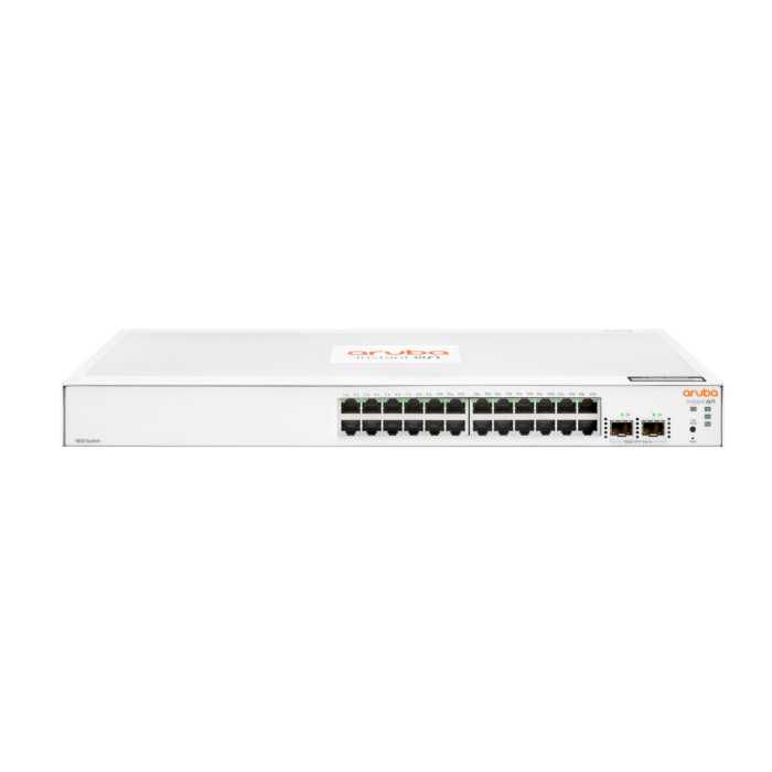 Aruba Instant On 1830 24-portni gigabitni switch + 2 SFP porta