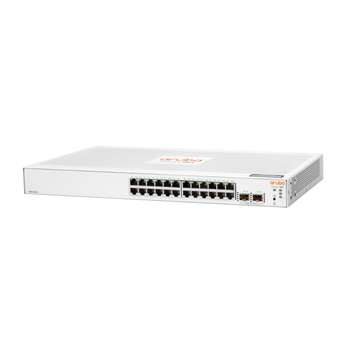 Aruba Instant On 1830 24-portni gigabitni switch + 2 SFP porta