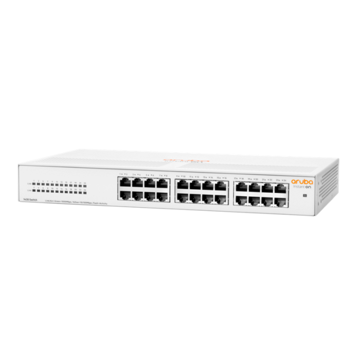 Aruba Instant On 1430 24-portni gigabitni switch