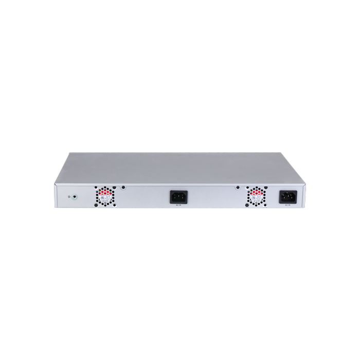 Dahua S5436-24GF8GT4XF 24 portni gigabitni svič + 8x RJ45 portova + 4x SFP+ porta (bela)