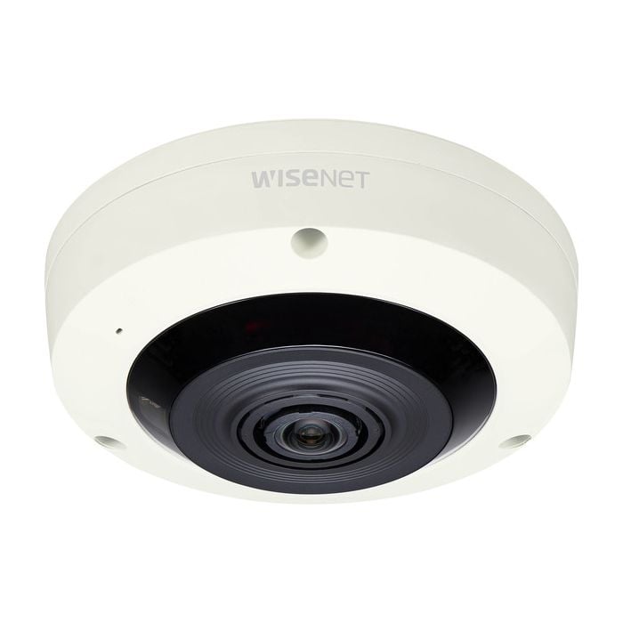 Hanwha Vision IP Fisheye kamera 4Mpix XNF-8010R 1.6mm 
