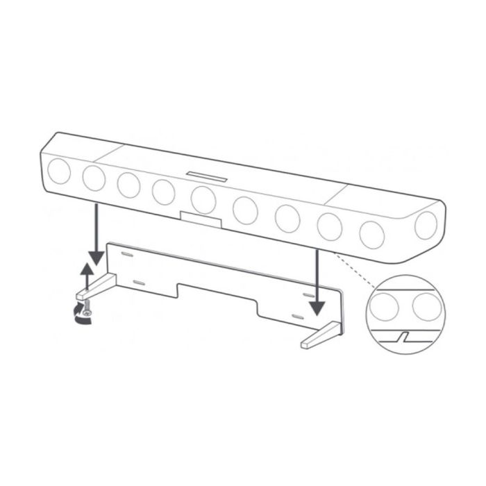 Sennheiser SB01-WM nosač za AMBEO Soundbar Max