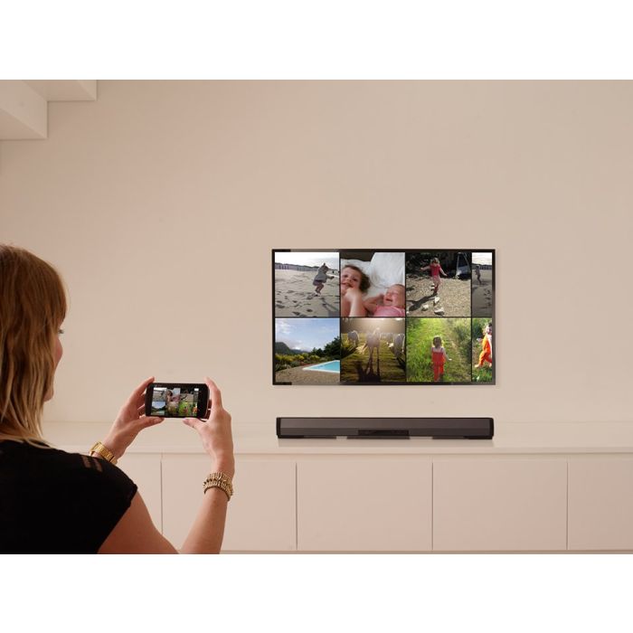 Pioneer SBX-N750 soundbar sistem