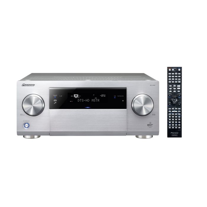 Pioneer SC-LX87-S AV risiver 9.2