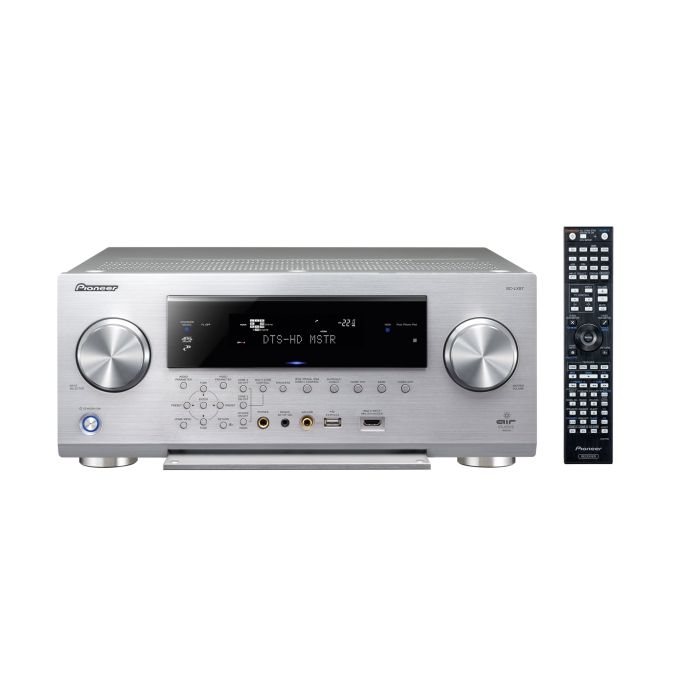Pioneer SC-LX87-S AV risiver 9.2