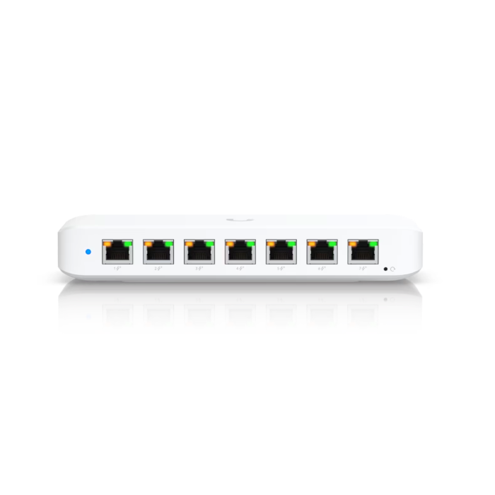 Ubiquiti LAN USW Ultra 60W 8-portni PoE switch