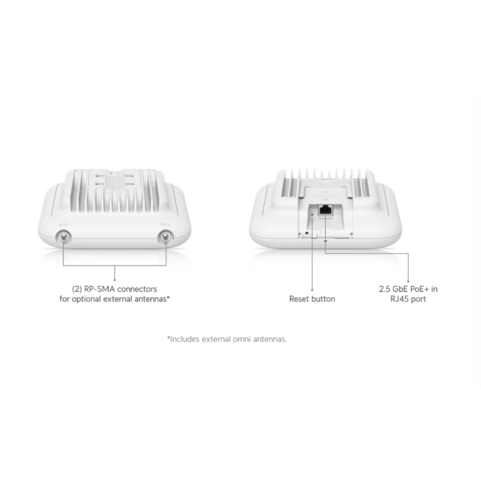 Ubiquiti WiFi 7 Access Point U7-Outdoor