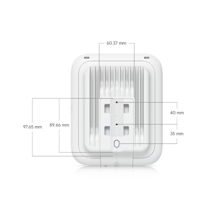 Ubiquiti WiFi 7 Access Point U7-Outdoor