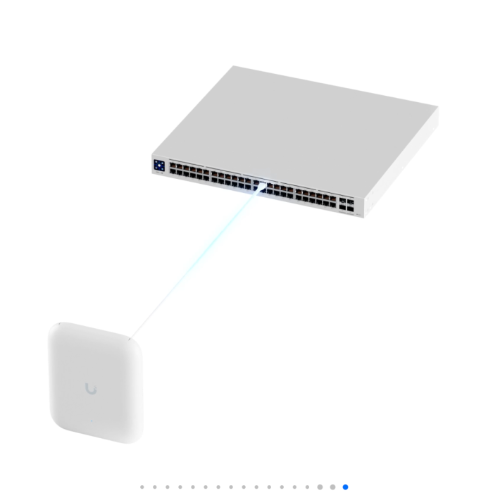 Ubiquiti WiFi 7 Access Point U7-Outdoor