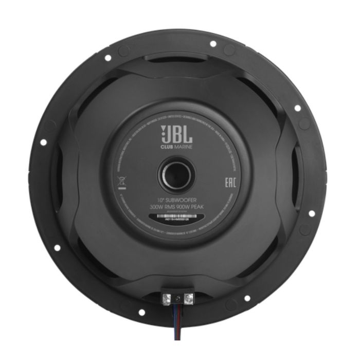 JBL Marine CLUB62 zvučnik za plovila/subwoofer (6.5"/165mm) 
