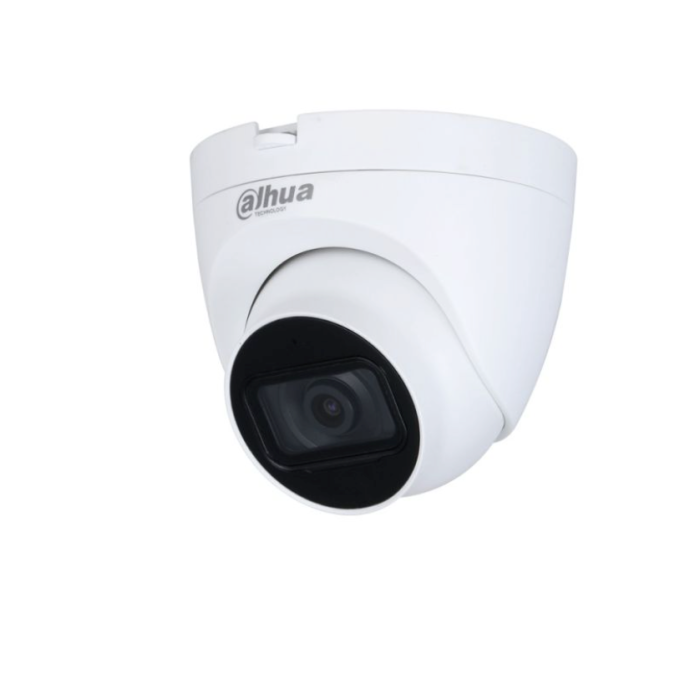Dahua 5Mpix komplet 8 eyeball kamera 