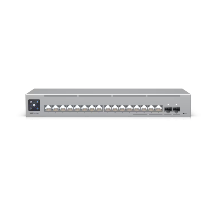 Ubiquiti Pro Max 16-portni Layer 3 switch