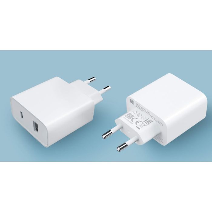 Xiaomi Mi brzi punjač 33W (USB-A + USB-C) EU