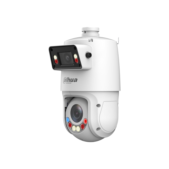 Dahua IP PTZ kamera sa dodatnom panoramskom kamerom SDT4E425-4F-GB-A-PV1-0400